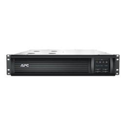 Onduleur (rack-montable) - CA 120 V - 1000 Watt - 1440 VA - monophasé - USB, serial - connecteurs... (SMT1500RMX93)_1