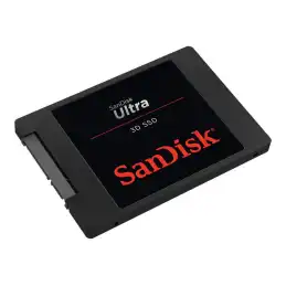 SanDisk Ultra 3D - SSD - 500 Go - interne - 2.5" - SATA 6Gb - s (SDSSDH3-500G-G26)_3