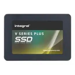 Integral V Series Plus - SSD - 512 Go - interne - 2.5" - SATA 6Gb - s (INSSD512GS625V2P)_1