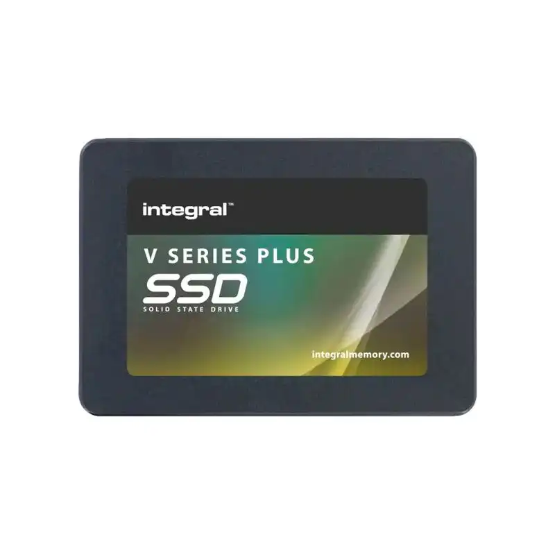 Integral V Series Plus - SSD - 512 Go - interne - 2.5" - SATA 6Gb - s (INSSD512GS625V2P)_1