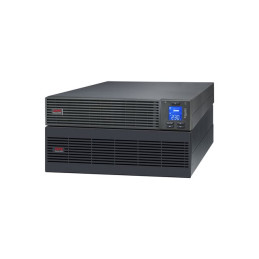 Onduleur (rack-montable) - CA 220-240 V - 10000 Watt - 10000 VA - monophasé - USB, RS-232 - connec... (SRV10KRILRK)_1