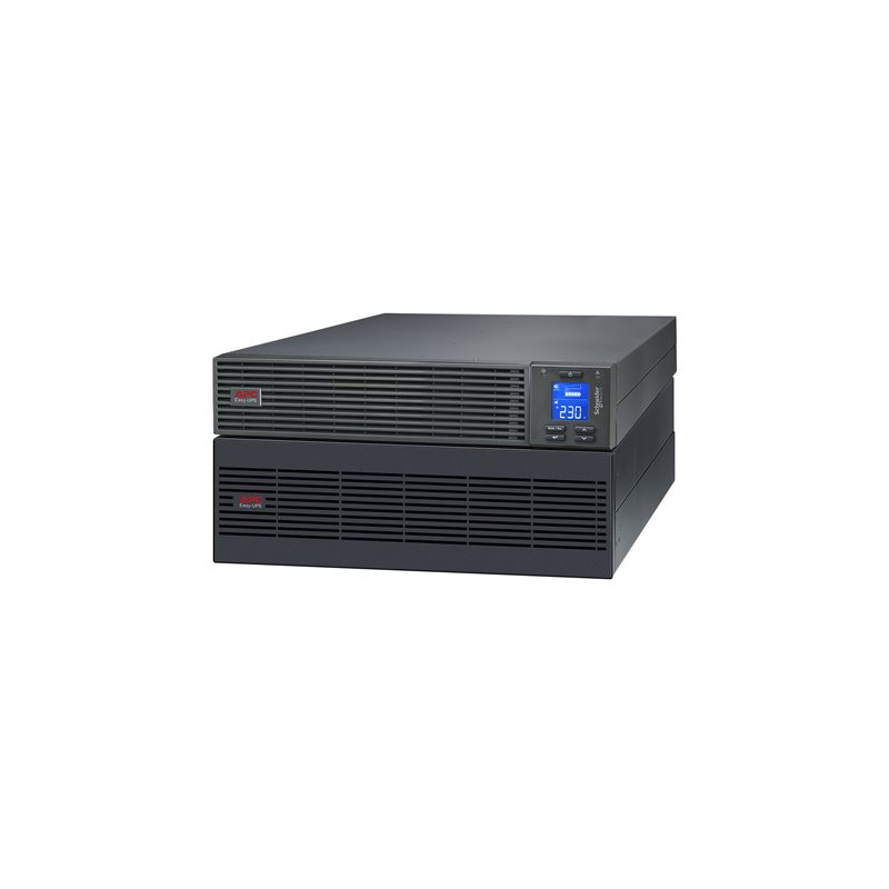 Onduleur (rack-montable) - CA 220-240 V - 10000 Watt - 10000 VA - monophasé - USB, RS-232 - connec... (SRV10KRILRK)_1