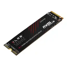 PNY XLR8 CS3140 - SSD - 1 To - interne - M.2 2280 - PCIe 4.0 x4 (NVMe) - AES 256 bits (M280CS3140-1TB-RB)_4