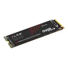 PNY XLR8 CS3140 - SSD - 1 To - interne - M.2 2280 - PCIe 4.0 x4 (NVMe) - AES 256 bits (M280CS3140-1TB-RB)_5