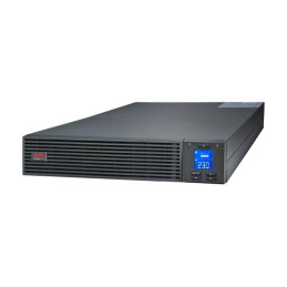 Onduleur (rack-montable) - CA 220 - 230 - 240 V - 6000 Watt - 6000 VA - pas de batterie - RS-232, USB (SRVPM6KRIL)_1