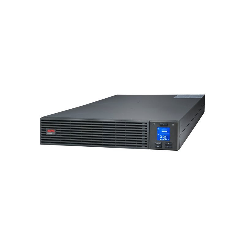 Onduleur (rack-montable) - CA 220 - 230 - 240 V - 6000 Watt - 6000 VA - pas de batterie - RS-232, USB (SRVPM6KRIL)_1