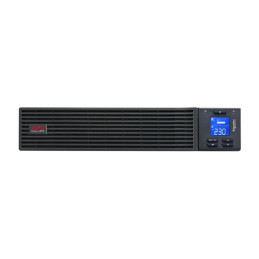 Onduleur (rack-montable) - CA 220 - 230 - 240 V - 6000 Watt - 6000 VA - pas de batterie - RS-232, USB (SRVPM6KRIL)_2