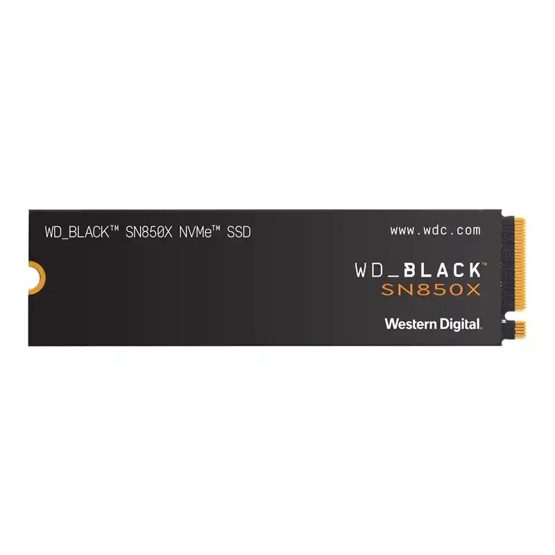 WD_BLACK SN850X NVMe SSD WDBB9G0040BNC - SSD - 4 To - interne - M.2 2280 - PCIe 4.0 (NVMe) - noir (WDBB9G0040BNC-WRSN)_1