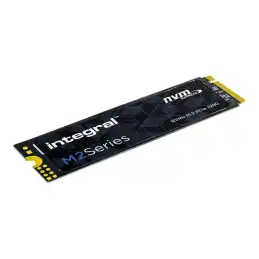Integral M2 Series - SSD - 256 Go - interne - M.2 2280 - PCIe 3.1 x4 (NVMe) (INSSD256GM280NM2)_1