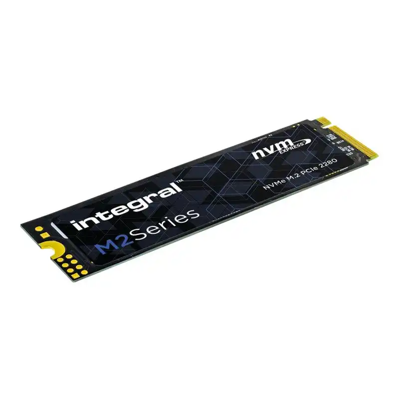 Integral M2 Series - SSD - 256 Go - interne - M.2 2280 - PCIe 3.1 x4 (NVMe) (INSSD256GM280NM2)_1