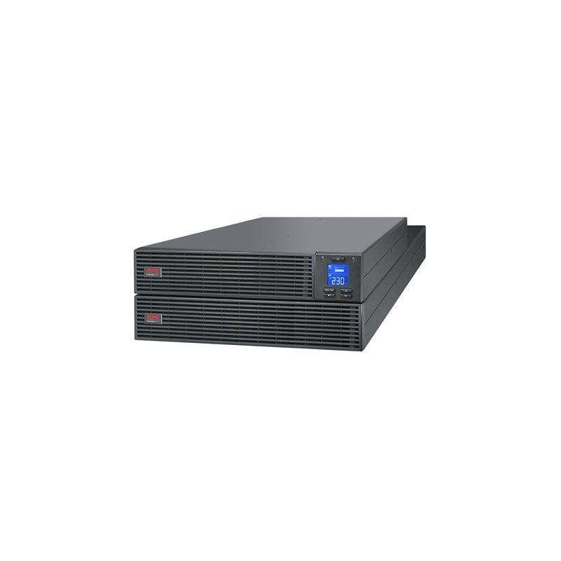 Onduleur (rack-montable) - CA 220 - 230 - 240 V - 10000 Watt - 10000 VA - USB, RS-232 - avec Rail K... (SRV10KRIRK)_1