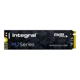 Integral M2 Series - SSD - 256 Go - interne - M.2 2280 - PCIe 3.1 x4 (NVMe) (INSSD256GM280NM2)_2