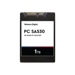WD PC SA530 - SSD - 1 To - interne - 2.5" - SATA 6Gb - s (SDASB8Y-1T00-1122)_1