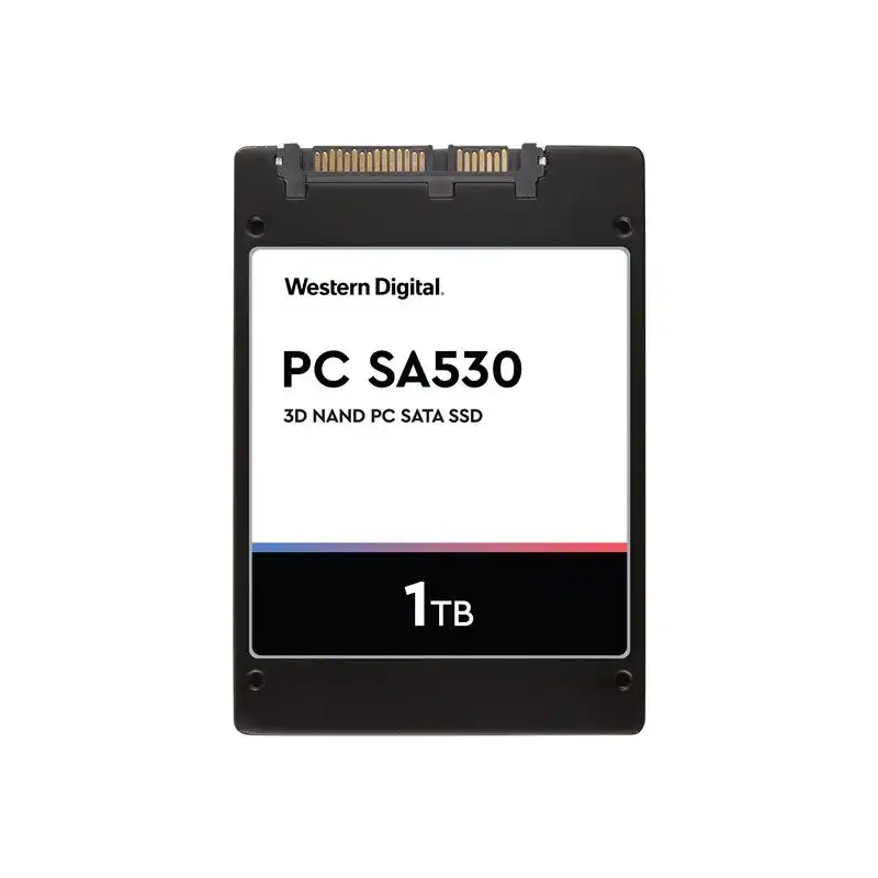 WD PC SA530 - SSD - 1 To - interne - 2.5" - SATA 6Gb - s (SDASB8Y-1T00-1122)_1