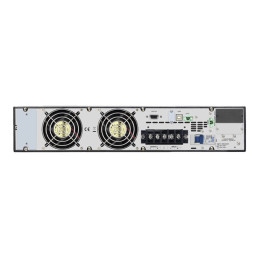 Onduleur (rack-montable) - CA 220 - 230 - 240 V - 6000 Watt - 6000 VA - USB, RS-232 - 4U (SRV6KRIRK)_3