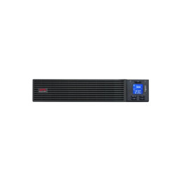 Onduleur (rack-montable) - CA 220 - 230 - 240 V - 800 Watt - 1000 VA - 9 Ah - USB, RS-232 - connecte... (SRV1KRIRK)_2