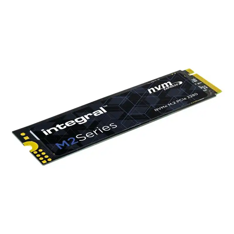 Integral M2 Series - SSD - 250 Go - interne - M.2 2280 - PCIe 3.1 x4 (NVMe) (INSSD250GM280NM2)_1