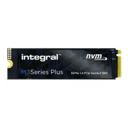 Integral M3 Plus Series - SSD - 500 Go - interne - M.2 2280 - PCIe 4.0 x4 (NVMe) (INSSD500GM280NM3P)_1