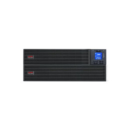 Onduleur (rack-montable) - CA 220 - 230 - 240 V - 6000 Watt - 6000 VA - USB, RS-232 - 4U (SRV6KRI)_2