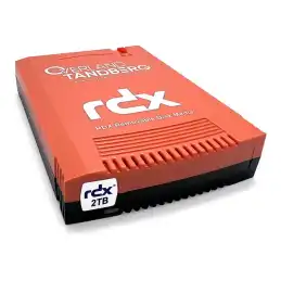 Overland-Tandberg - Cartouche RDX SSD - 2 To - avec 3 ans de Service de remplacement avancé - pour Tandber... (8878-RDX)_2
