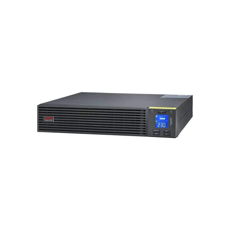Onduleur (rack-montable) - CA 230 V - 1600 Watt - 2000 VA - 9 Ah - USB, RS-232 - connecteurs de sortie... (SRV2KRI)_1