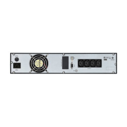 Onduleur (rack-montable) - CA 230 V - 1600 Watt - 2000 VA - 9 Ah - USB, RS-232 - connecteurs de sortie... (SRV2KRI)_3