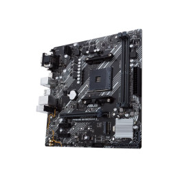 ASUS PRIME B450M-K II - Carte-mère - micro ATX - Socket AM4 - AMD B450 Chipset - USB 3.2 Gen 1... (90MB1600-M0EAY0)_1