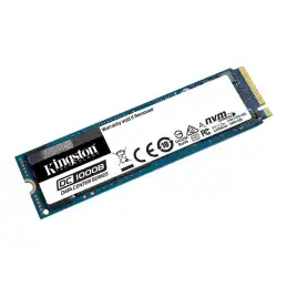 Kingston Data Center DC1000B - SSD - chiffré - 480 Go - interne - M.2 2280 - PCIe 3.0 x4 (NVMe) - ... (SEDC1000BM8/480G)_2