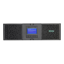 Onduleur (rack-montable) - CA 230 V - 4.5 kW - 5000 VA - connecteurs de sortie : 5 - 3U - Amérique du N... (Q7G10A)_1