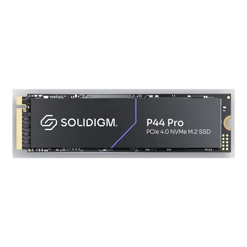 Solidigm P44 Pro Series - SSD - 1 To - interne - M.2 2280 - PCIe 4.0 x4 (NVMe) (SSDPFKKW010X7X1)_1