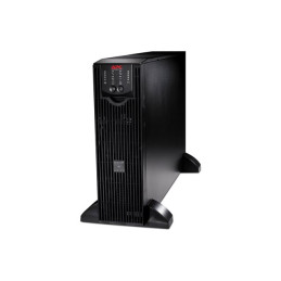 Onduleur - CA 220 - 230 - 240 V - 6000 VA - Ethernet 10 - 100, RS-232 - connecteurs de sortie : 10... (SURT6000XLI)_1