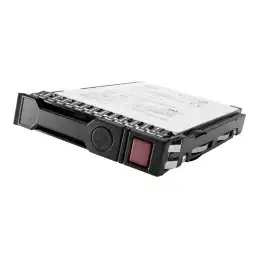 HPE - SSD - Mixed Use - 800 Go - échangeable à chaud - 2.5" SFF - SAS 12Gb - s - Multi Vendor - avec HPE... (P49046-B21)_1