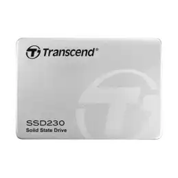 Transcend SSD230 - SSD - 256 Go - interne - 2.5" - SATA 6Gb - s (TS256GSSD230S)_1