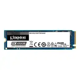 Kingston Data Center DC1000B - SSD - chiffré - 240 Go - interne - M.2 2280 - PCIe 3.0 x4 (NVMe) - ... (SEDC1000BM8/240G)_1