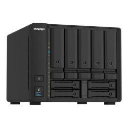 Serveur NAS - 9 Baies - SATA 6Gb - s - RAID 0, 1, 5, 6, 10, 50, JBOD, disque de réserve 5, 6 disqu... (TS-932PX-4G)_4