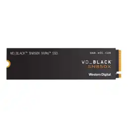 WD_BLACK SN850X NVMe SSD WDBB9G0010BNC - SSD - 1 To - interne - M.2 2280 - PCIe 4.0 (NVMe) - noir (WDBB9G0010BNC-WRSN)_1
