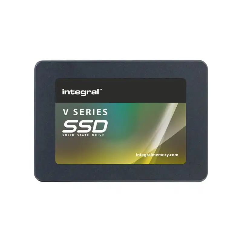 Integral V Series Version 2 - SSD - 480 Go - interne - 2.5" - SATA 6Gb - s (INSSD480GS625V2)_1