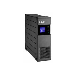 Onduleur - CA 230 V - 400 Watt - 650 VA - 7 Ah - USB - connecteurs de sortie : 4 - 2U - 19" (ELP650DIN)_1