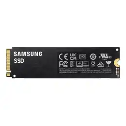 Samsung 970 EVO Plus MZ-V75S500BW - SSD - chiffré - 500 Go - interne - M.2 2280 - PCIe 3.0 x4 (NVMe) - ... (MZ-V7S500BW)_4