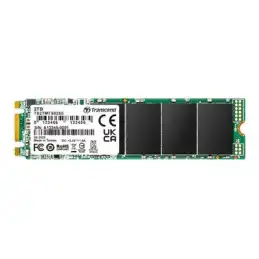 Transcend MTS825S - SSD - 2 To - interne - M.2 2280 - SATA 6Gb - s (TS2TMTS825S)_1