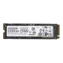 HP - SSD - 1 To - interne - M.2 2280 - PCIe 4.0 x4 (NVMe) (5R8Y0AAABB)_1