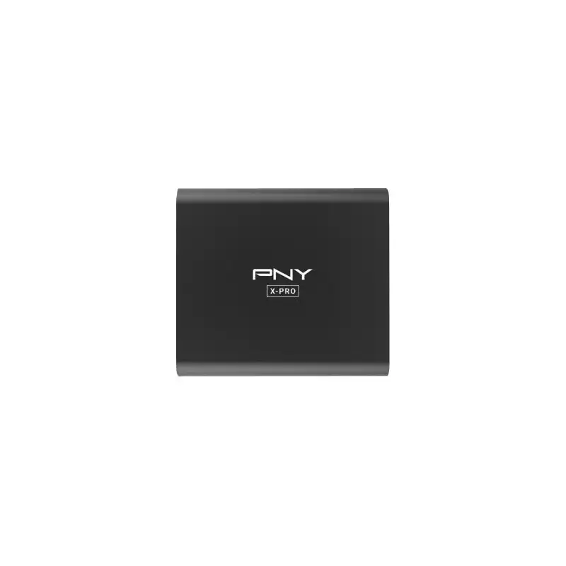 PNY X-PRO - SSD - 1 To - externe (portable) - USB 3.2 Gen 2x2 (PSD0CS2260-1TB-RB)_1