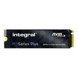 Integral M3 Plus Series - SSD - 1 To - interne - M.2 2280 - PCIe 4.0 x4 (NVMe) (INSSD1TM280NM3PX)_1