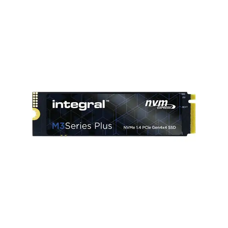 Integral M3 Plus Series - SSD - 1 To - interne - M.2 2280 - PCIe 4.0 x4 (NVMe) (INSSD1TM280NM3PX)_1