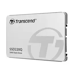 Transcend SSD220Q - SSD - 500 Go - interne - 2.5" - SATA 6Gb - s (TS500GSSD220Q)_2