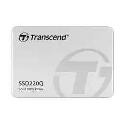 Transcend SSD220Q - SSD - 500 Go - interne - 2.5" - SATA 6Gb - s (TS500GSSD220Q)_3