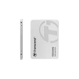 Transcend SSD220Q - SSD - 500 Go - interne - 2.5" - SATA 6Gb - s (TS500GSSD220Q)_4