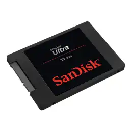 SanDisk Ultra 3D - SSD - 4 To - interne - 2.5" - SATA 6Gb - s (SDSSDH3-4T00-G26)_3