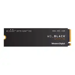 WD_BLACK SN770 WDBBDL0020BNC - SSD - 2 To - interne - M.2 2280 - PCIe 4.0 x4 (NVMe) (WDBBDL0020BNC-WRSN)_1