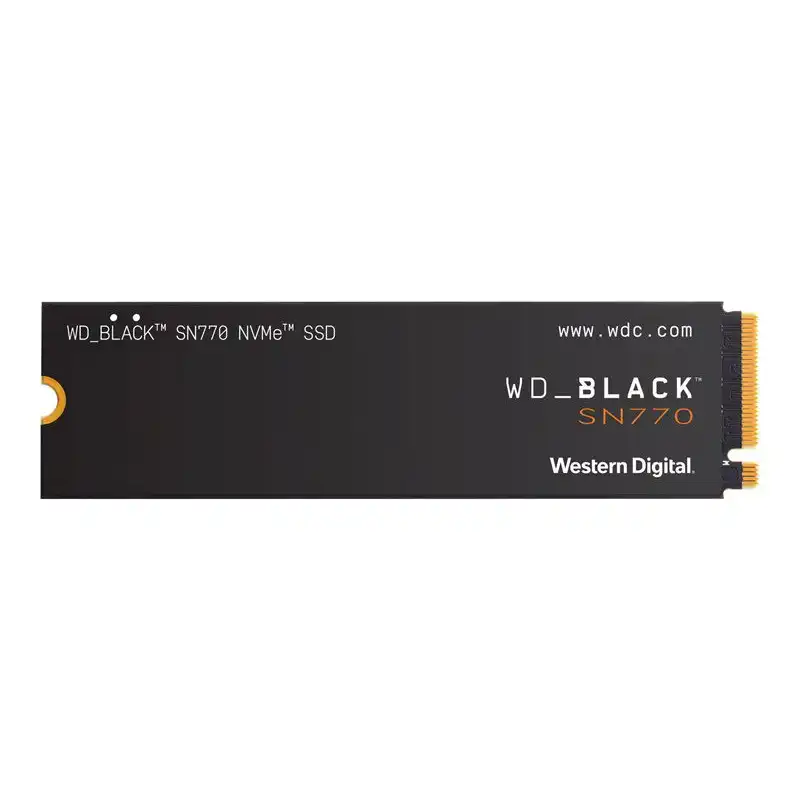 WD_BLACK SN770 WDBBDL0020BNC - SSD - 2 To - interne - M.2 2280 - PCIe 4.0 x4 (NVMe) (WDBBDL0020BNC-WRSN)_1